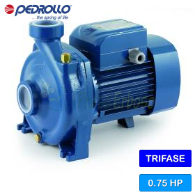 HF 51B - Elettropompa centrifuga trifase da 0.75 HP Pedrollo - 1