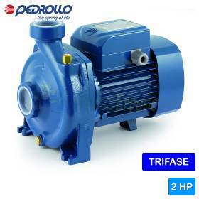 HF 70B - 2 HP three-phase centrifugal electric pump