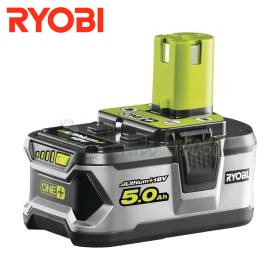 RB18L50 – 18 V 5 Ah Lithiumbatterie Ryobi - 1