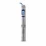 4SRm 2/17 S-PD - 1.5 HP single-phase submersible electric pump