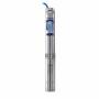 Pompe électrique submersible triphasée 4SR 4/6 S-PD - 0,75 HP