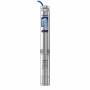 Pompe électrique submersible triphasée 4SR 8/7 S-PD - 1,5 CV