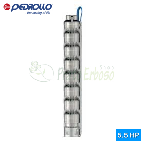 4HR14/21 - HYD - Pompe submersible de 340 litres