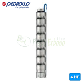 4HR18/12 - HYD - Pompe submersible de 420 litres