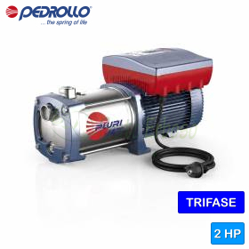 VSP-PLURIJET 70/200 – 2-PS-Dreiphasen-Booster-Set
