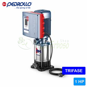 VSP-MK 3/3 - Set booster trifazat 1 CP