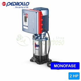 Set amplificator monofazat VSPm-MK 3/6 - 2 CP