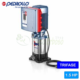 VSP-MK 5/5 - Gruppo di pressione trifase Pedrollo