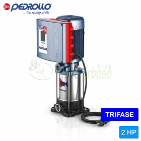 VSP-MK 5/7 - Groupe de surpression triphasé 2 HP