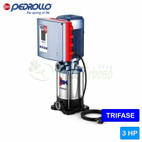 VSP-MK 5/8 - Grupo de presión trifásico de 3 HP