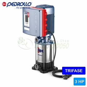VSP-MK 8/6 - Set booster trifazat 3 CP