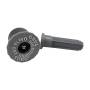 O-4X18-SSTP - Rectangular band nozzle, 1.2 x 5.5 m throw