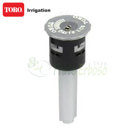 O-4X15-LCSP - Rectangular band nozzle 1.2 x 4.6 m