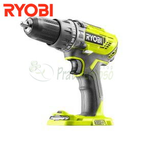 R18PD3-0 - Taladro percutor inalámbrico 18V