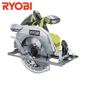 Sega circolare a batteria Ryobi R18CS7-0