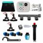 KI-T-3Z24I-IRR - Toro 3-Zone Irrigation Kit 24V