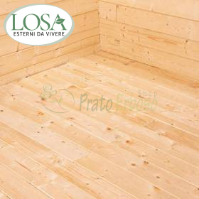 LO/PAVSIVIGLIA - Suelo para casa de madera
