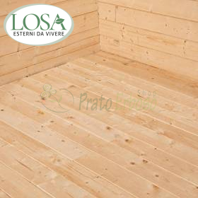 LO/PAVCAMILLA - Floor for wooden house