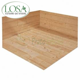 LO/PAVGIULIA - Podea pentru casa din lemn