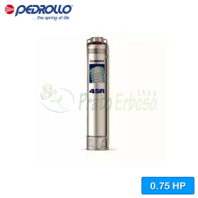4SR 6/4 S-HYD Pompa sommersa - parte idraulica