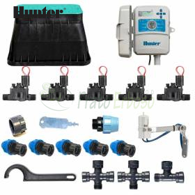 Kit d'irrigation Hunter 5 zones