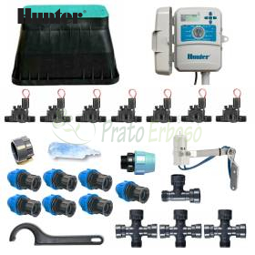 KI-H-7Z24E - Kit d'irrigation Hunter 7 zones 24 V