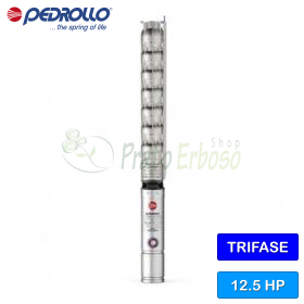 6HR 54/5 - PD - Elettropompa sommersa trifase 12.5 HP