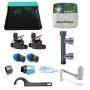 KI-RB-2Z24I - Kit de riego Rain Bird de 2 zonas y 24 V