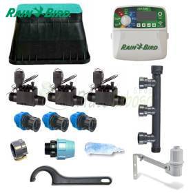 Kit de riego Rain Bird 3 zonas 24V Rain Bird - 1