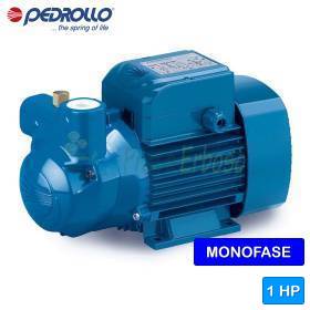 CKRm 90 - Bomba eléctrica de anillo líquido autocebante monofásica de 1 HP
