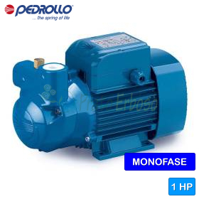 CKRm 90 - Pompë elektrike me unazë të lëngshme njëfazore njëfazore 1 HP Pedrollo - 1