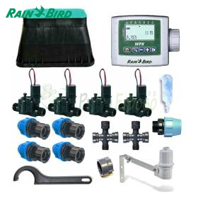 Kit de riego Rain Bird 4-zona 9V Rain Bird - 1