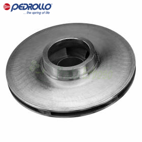Girante centrifuga 861GRD18 per pompe Pedrollo DC 18