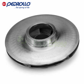 Girante centrifuga 161GTM0003 per pompe Pedrollo