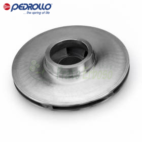 Girante centrifuga 161GXRX2 per pompe Pedrollo