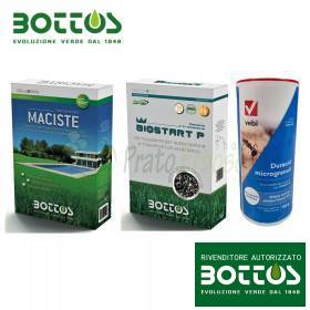 Kit Pronto Semina Prato - 30 mq