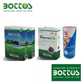Kit Pronto Semina Prato - 50 mq