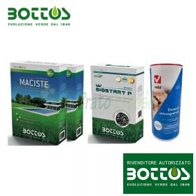 Kit për Mbjellje Lëndinash - 50 m2