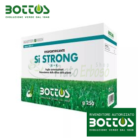 Si-STRONG - 250g Natürlicher Abwehr-Bioinduktor