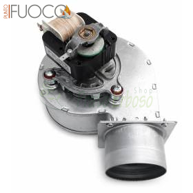 Ventilatore canalizzabile destro 9510032400 - Ricambio Eva Calor