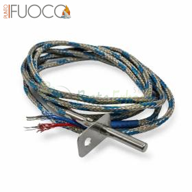 9510001600 - Sonde de fumée Punto Fuoco - 1