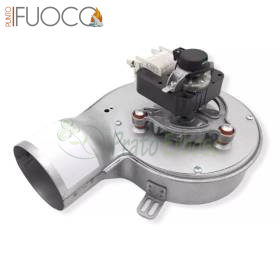 9510004300 - Ventilator i majtë Punto Fuoco - 1