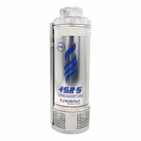 Pompe submersible 4SR 2/6 S-HYD - 65 litres