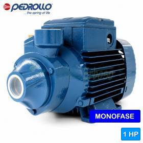 PKm 80 - Elettropompa con girante periferica monofase da 1 HP