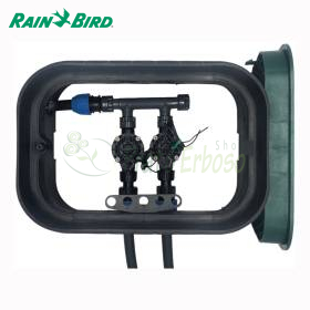 PA-HV-2 - gropë e montuar 1", 2 zona Rain Bird - 1