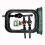 PA-DV-PF2 - 1" 2-zone assembled well