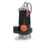 MCm 10/45 - Bombas eléctricas para aguas residuales monofásicas de doble canal de 1 HP