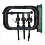 PA-HV-3 - 1" 3 zones bien assemblé