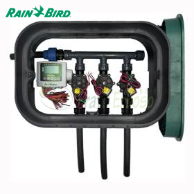 PA-DV-P3 - Pozzetto assemblato da 1" 3 zone Rain Bird - 1