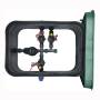 PA-DV-F3-9V - 1" 3 zone bine asamblat